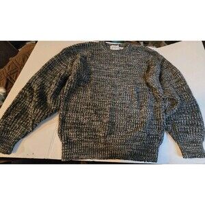 Vintage Men’s Honors Knit Sweater Size Large Warm GUC